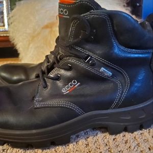 Mens heavy duty Ecco boots